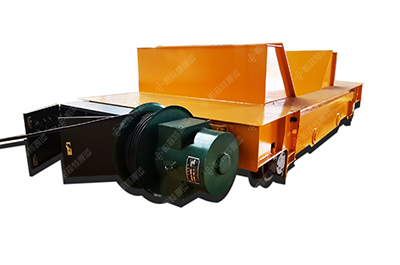 RGV鋼包自動(dòng)化搬運(yùn)車(chē) 