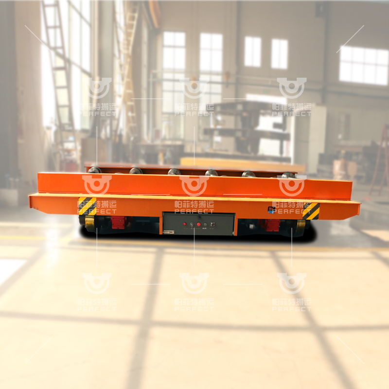 BJT-30噸轉(zhuǎn)運電纜卷筒電動平車