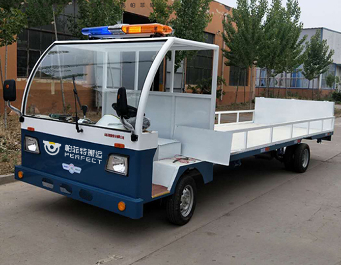 雙排駕駛室搬運車