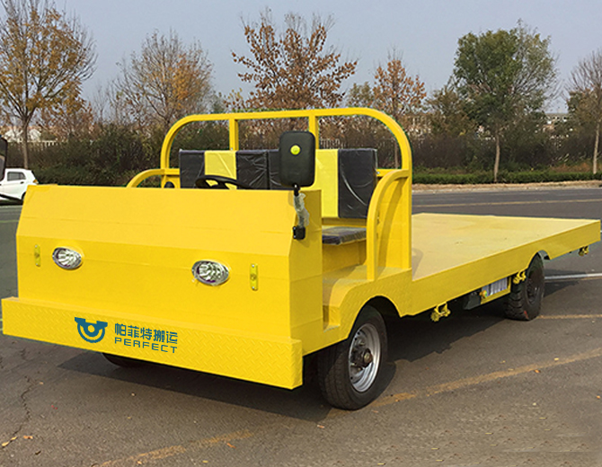 1-10噸廠區(qū)純電動四輪貨車