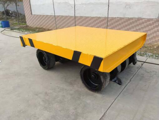 內(nèi)蒙古無動力牽引車