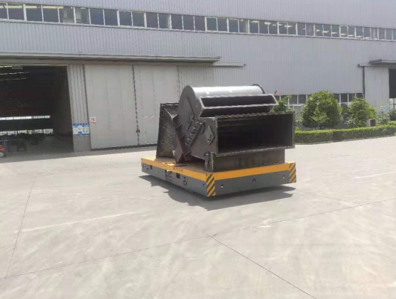 焦作三和水工平板搬運(yùn)車
