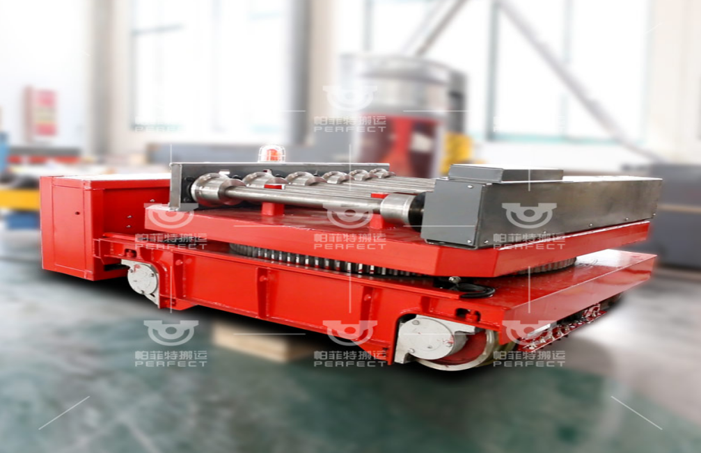 非標(biāo)電動平車