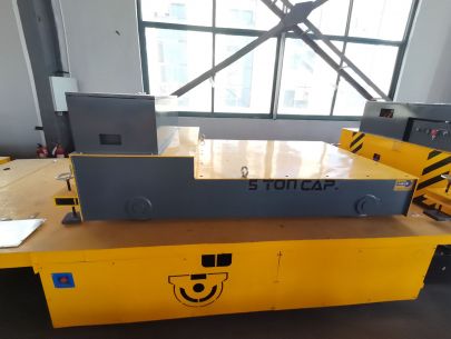 合肥電纜卷筒平車