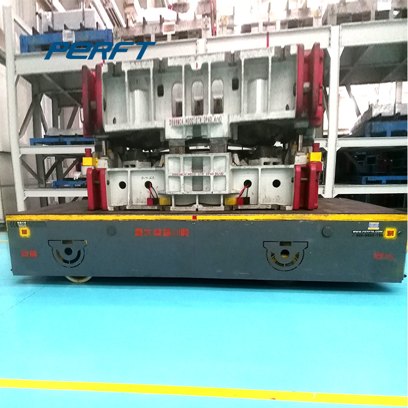 重慶博迪卡無(wú)軌電動(dòng)平板車(chē)
